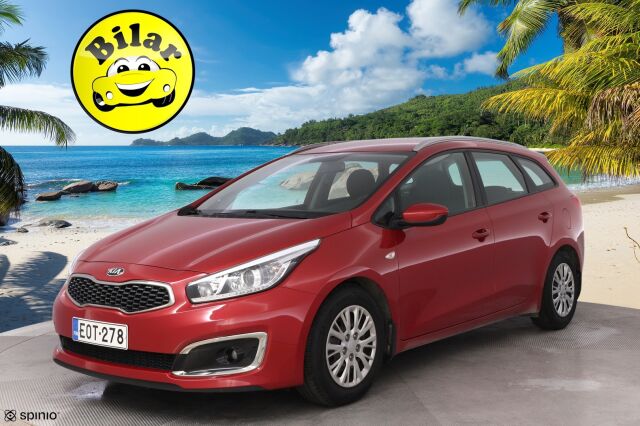 Kia cee'd 2017