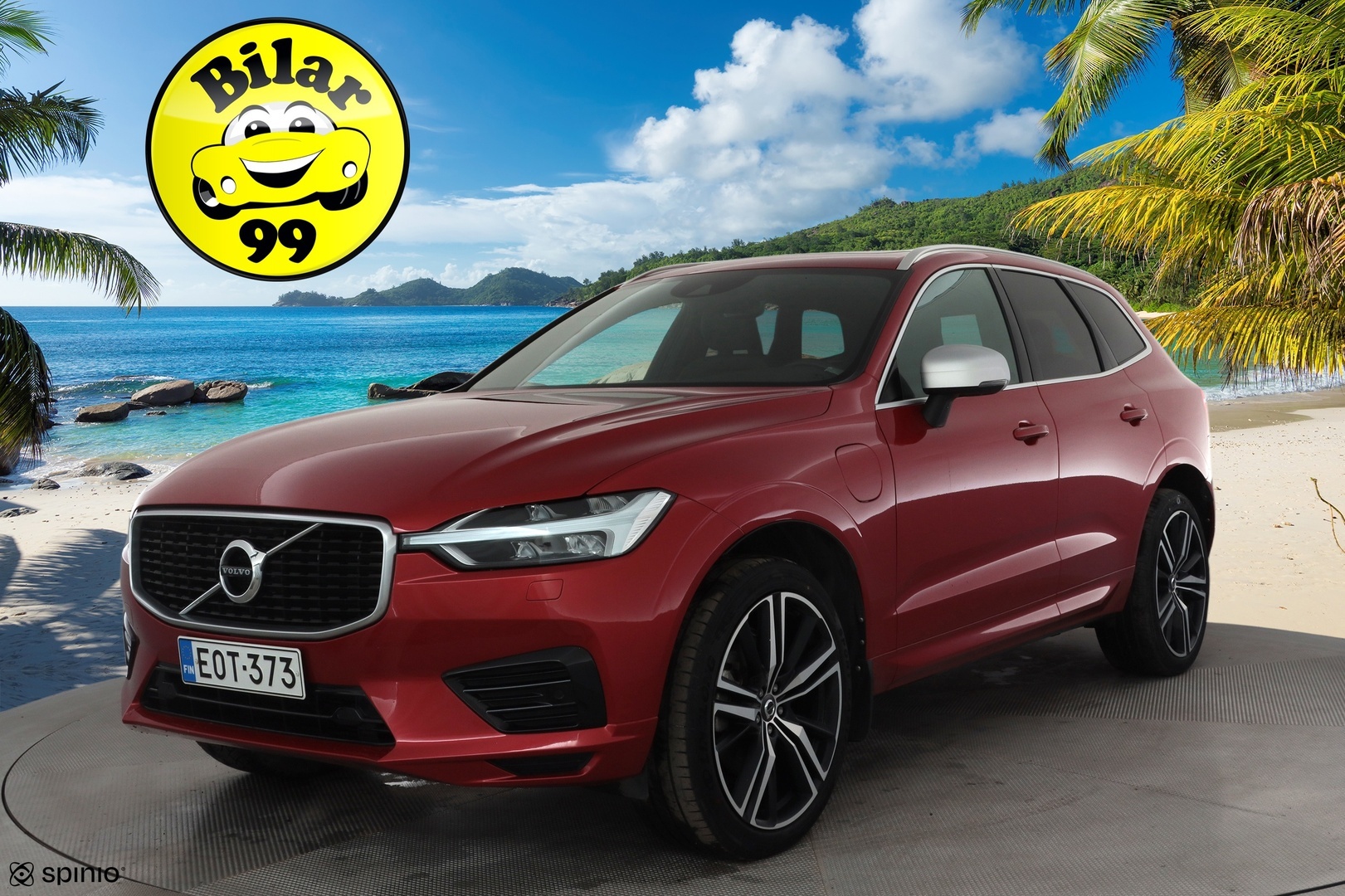 Volvo XC60 2018