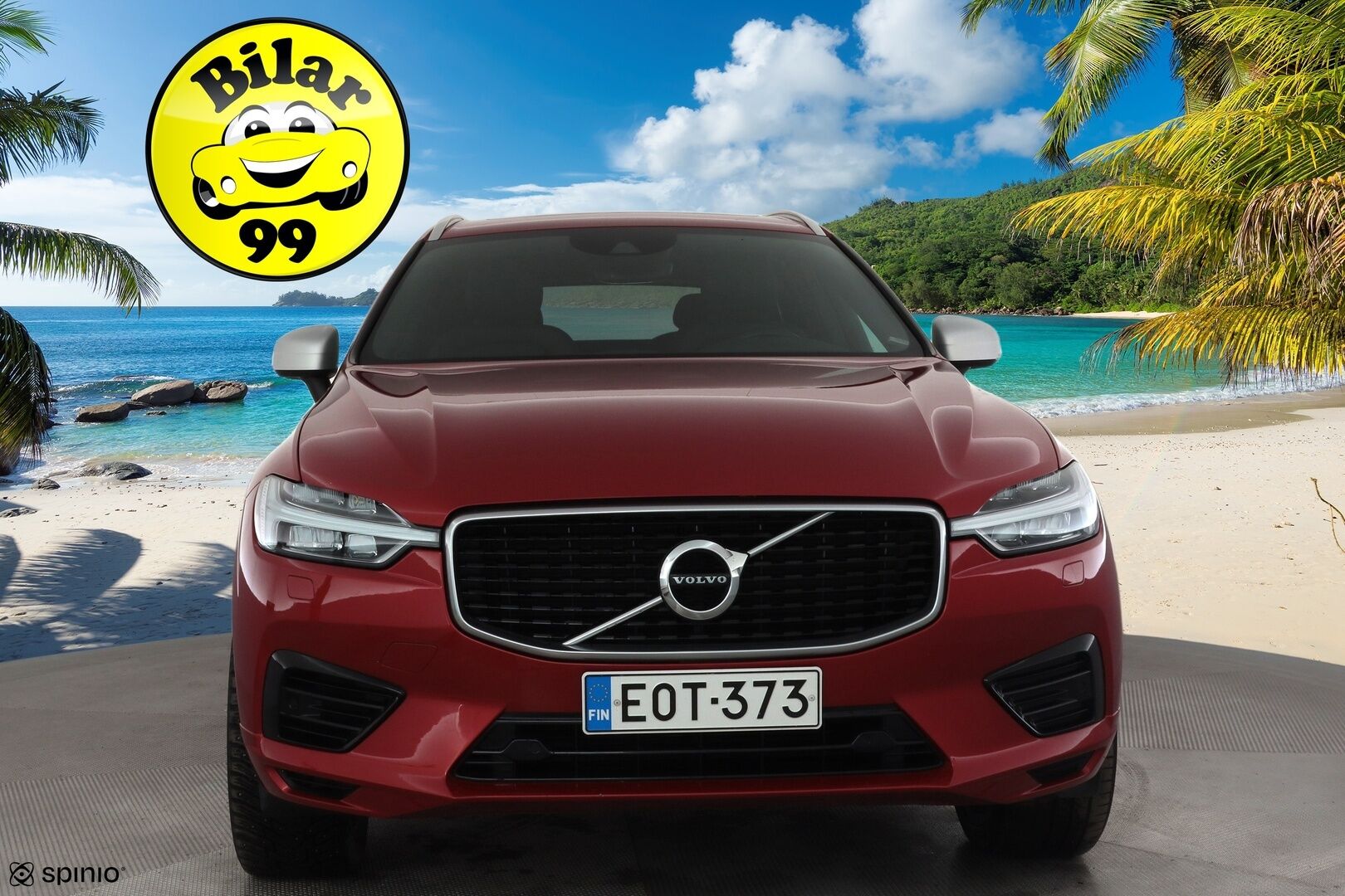 Volvo XC60 2018 T8 AWD R-Design aut * Panorama / Webasto / Koukku / ACC / Full-LED / P.kamera / Sportpenkki Muistilla / Navi * - Suomi-auto / Kahdet renkaat - Osta nyt, maksa vasta ensi vuonna