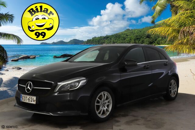 Mercedes-Benz A 2017