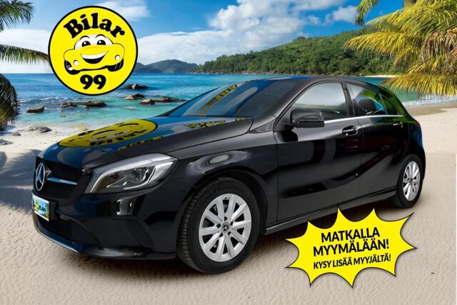 Mercedes-Benz A 2017