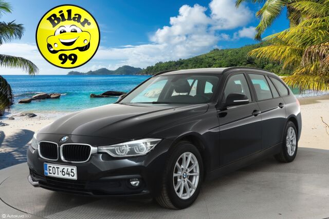 BMW 320 2018