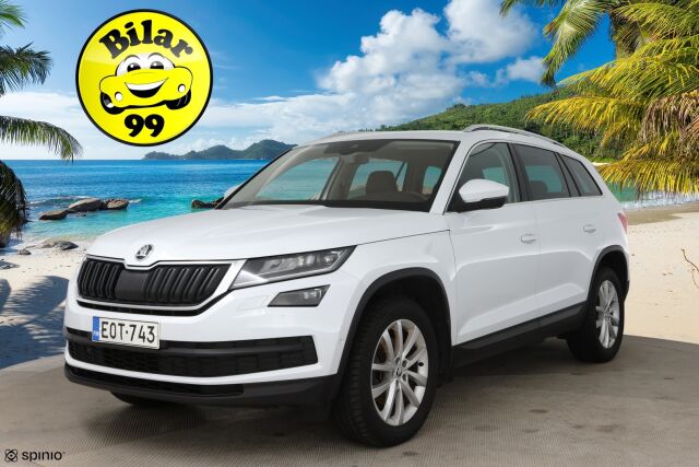 Skoda Kodiaq 2018