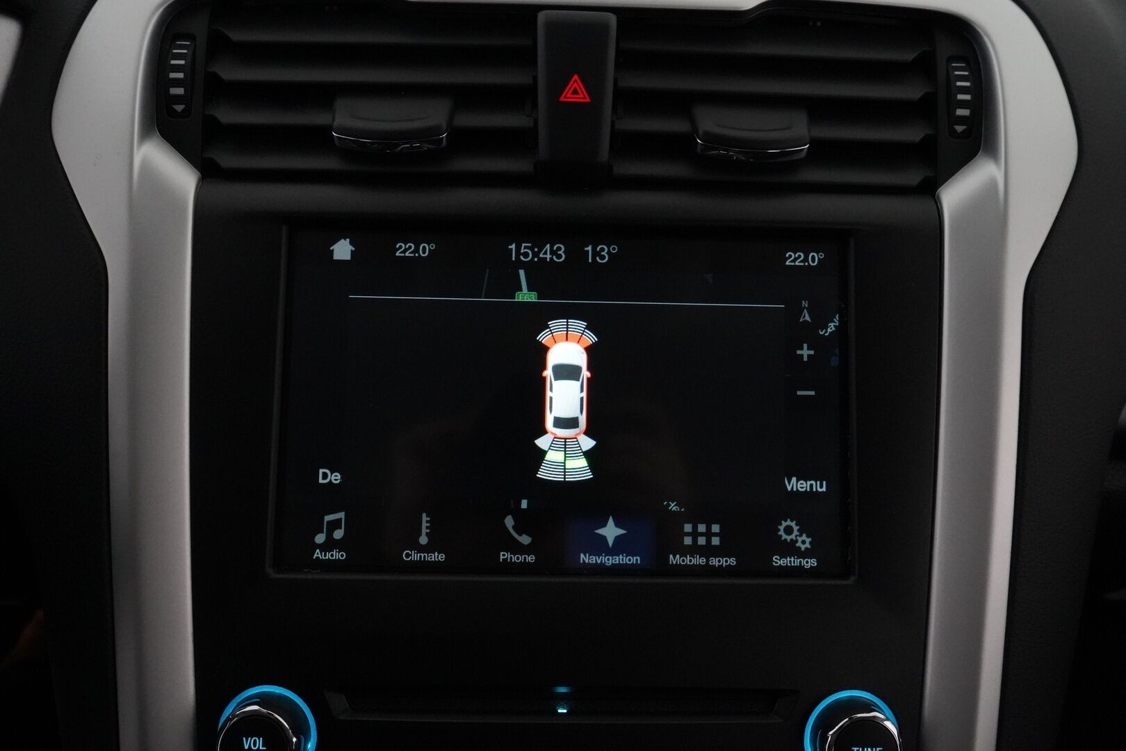 Ford Mondeo 2018 1,5 EcoBoost 160hv A6 Trend 5D *Koukku / Lohko / Vakkari / Tutkat / Lämmitettävä tuulilasi* - Kahdet renkaat OEM alumiinivantein / Säntilliset huollot / Suomi-auto / Jakopää vaihdettu