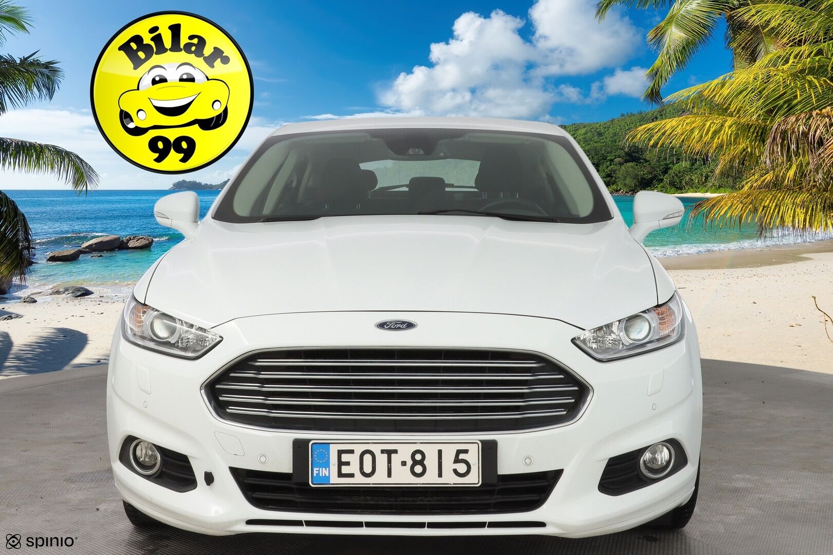 Ford Mondeo 2018 1,5 EcoBoost 160hv A6 Trend 5D *Koukku / Lohko / Vakkari / Tutkat / Lämmitettävä tuulilasi* - Kahdet renkaat OEM alumiinivantein / Säntilliset huollot / Suomi-auto / Jakopää vaihdettu