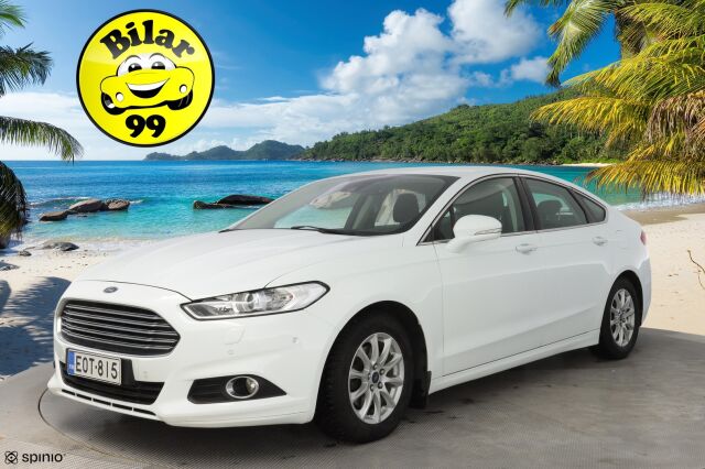 Ford Mondeo 2018