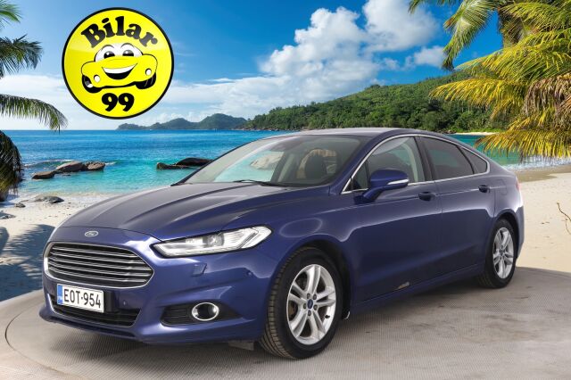 Ford Mondeo 2018