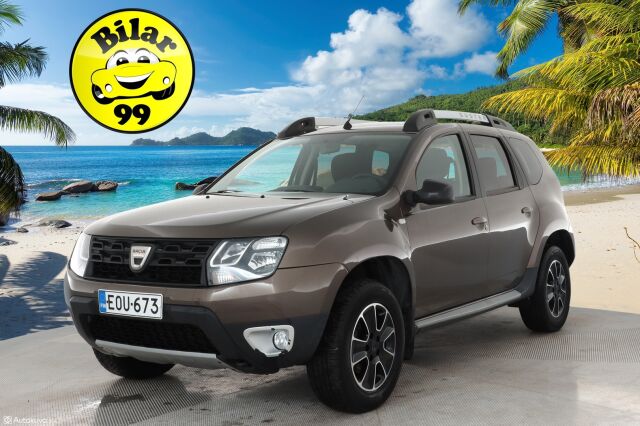 Dacia Duster 2018