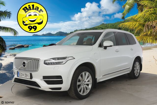 Volvo XC90 2018
