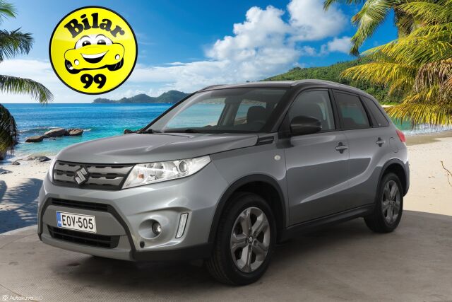 Suzuki Vitara 2018