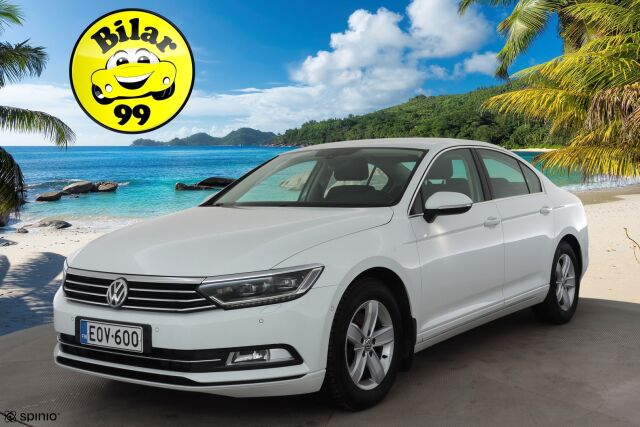 Volkswagen Passat 2018