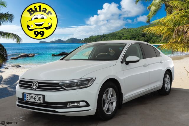 Volkswagen Passat 2018