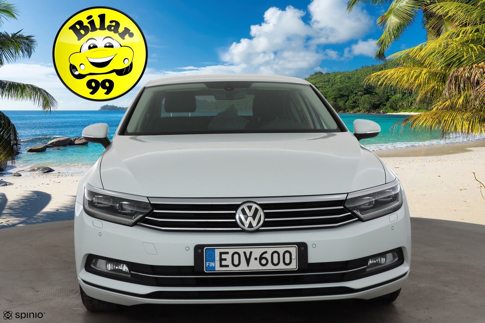Volkswagen Passat 2018 1.4 TSI Sedan Comfortline 92 kW DSG * ACC / P.tutkat / LED / Navi / Lohko+SIsä / Sähköluukku / AppConnect * - Suomi-auto / Kahdet renkaat Volkswagenin aluvanteilla / Hyvät huollot