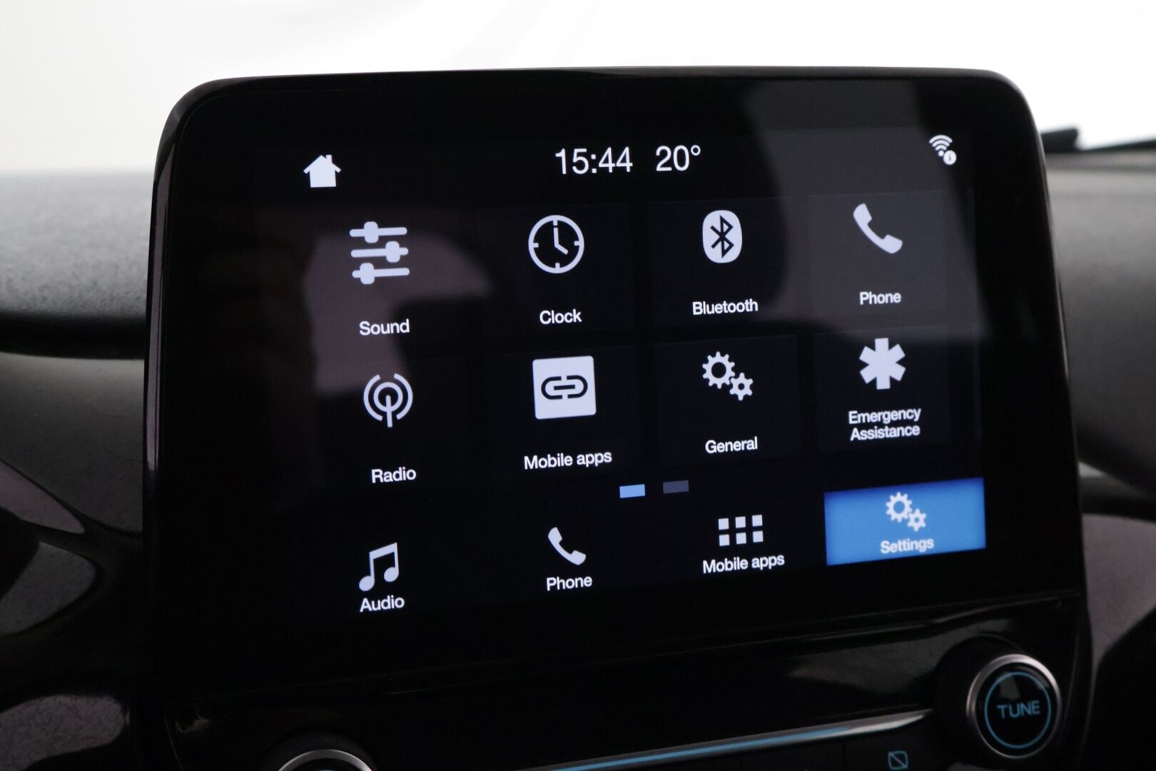Ford Fiesta 2018 1,0 EcoBoost 100hv A6 Titanium 5-ovinen - Adapt.Vakkari | Peruutuskamera | Lohko+sisä | Applecarplay | Lämm. Tuulilasi | 2x Aluvanteet 