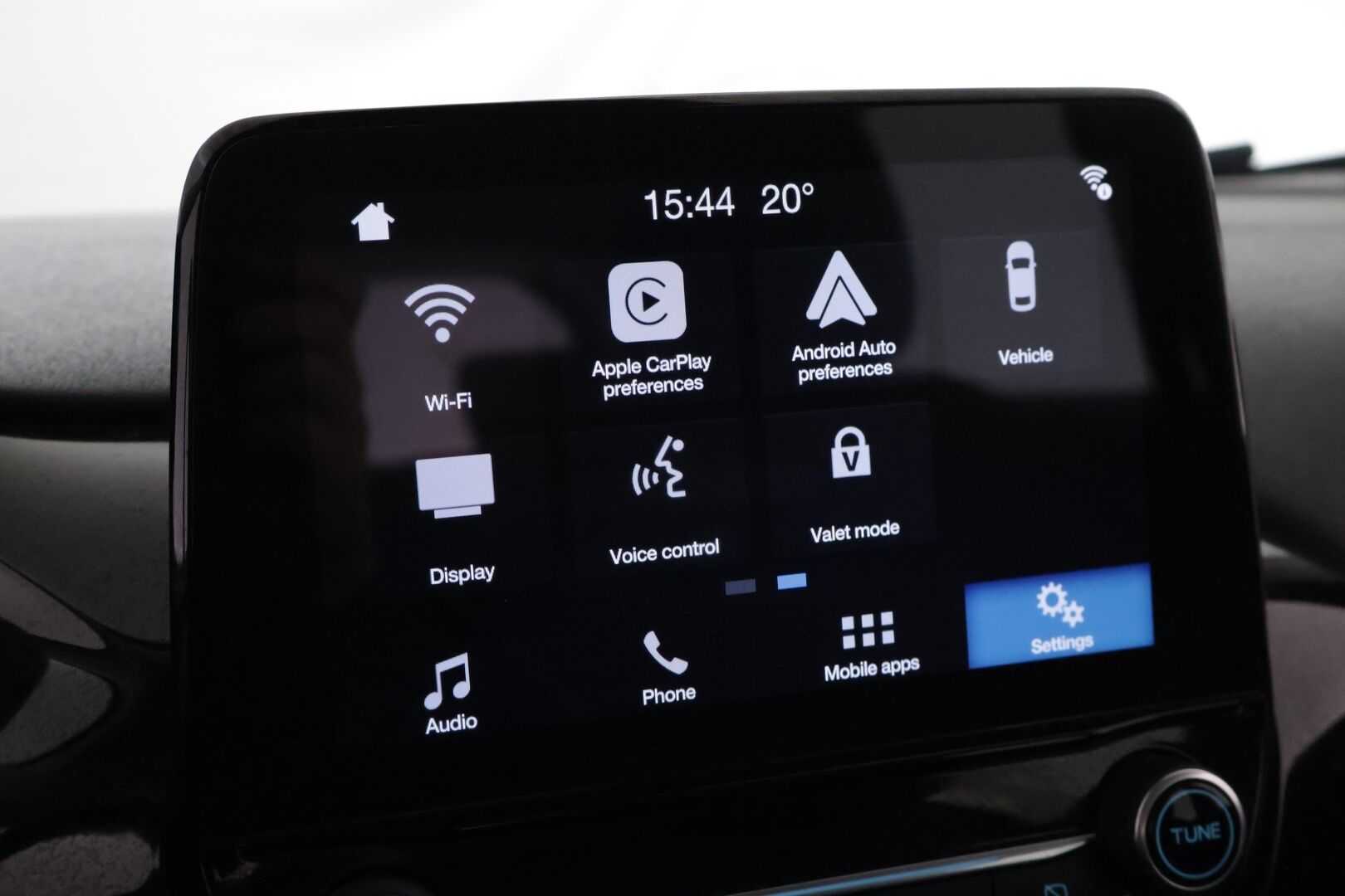 Ford Fiesta 2018 1,0 EcoBoost 100hv A6 Titanium 5-ovinen - Adapt.Vakkari | Peruutuskamera | Lohko+sisä | Applecarplay | Lämm. Tuulilasi | 2x Aluvanteet 