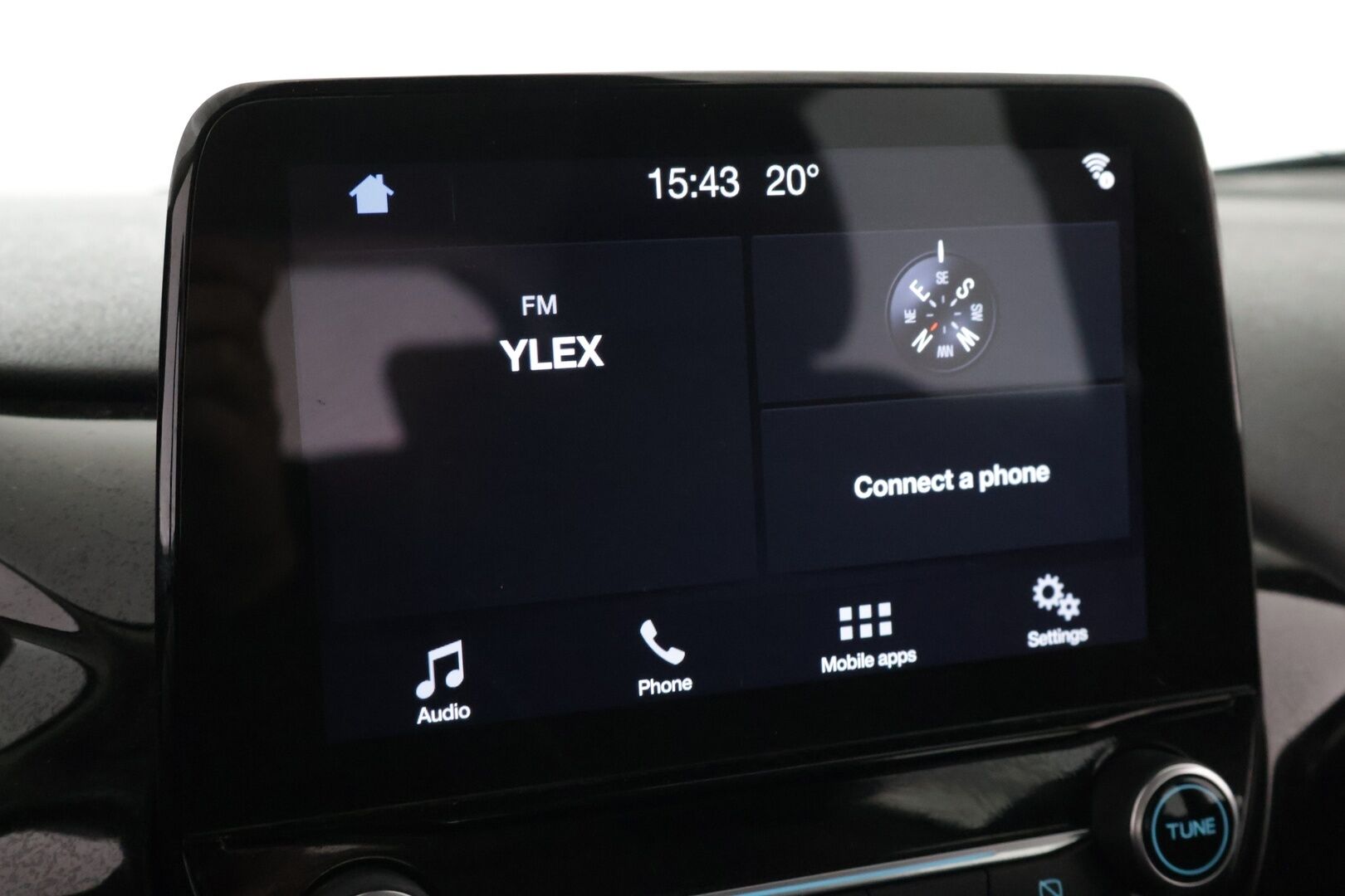 Ford Fiesta 2018 1,0 EcoBoost 100hv A6 Titanium 5-ovinen - Adapt.Vakkari | Peruutuskamera | Lohko+sisä | Applecarplay | Lämm. Tuulilasi | 2x Aluvanteet 
