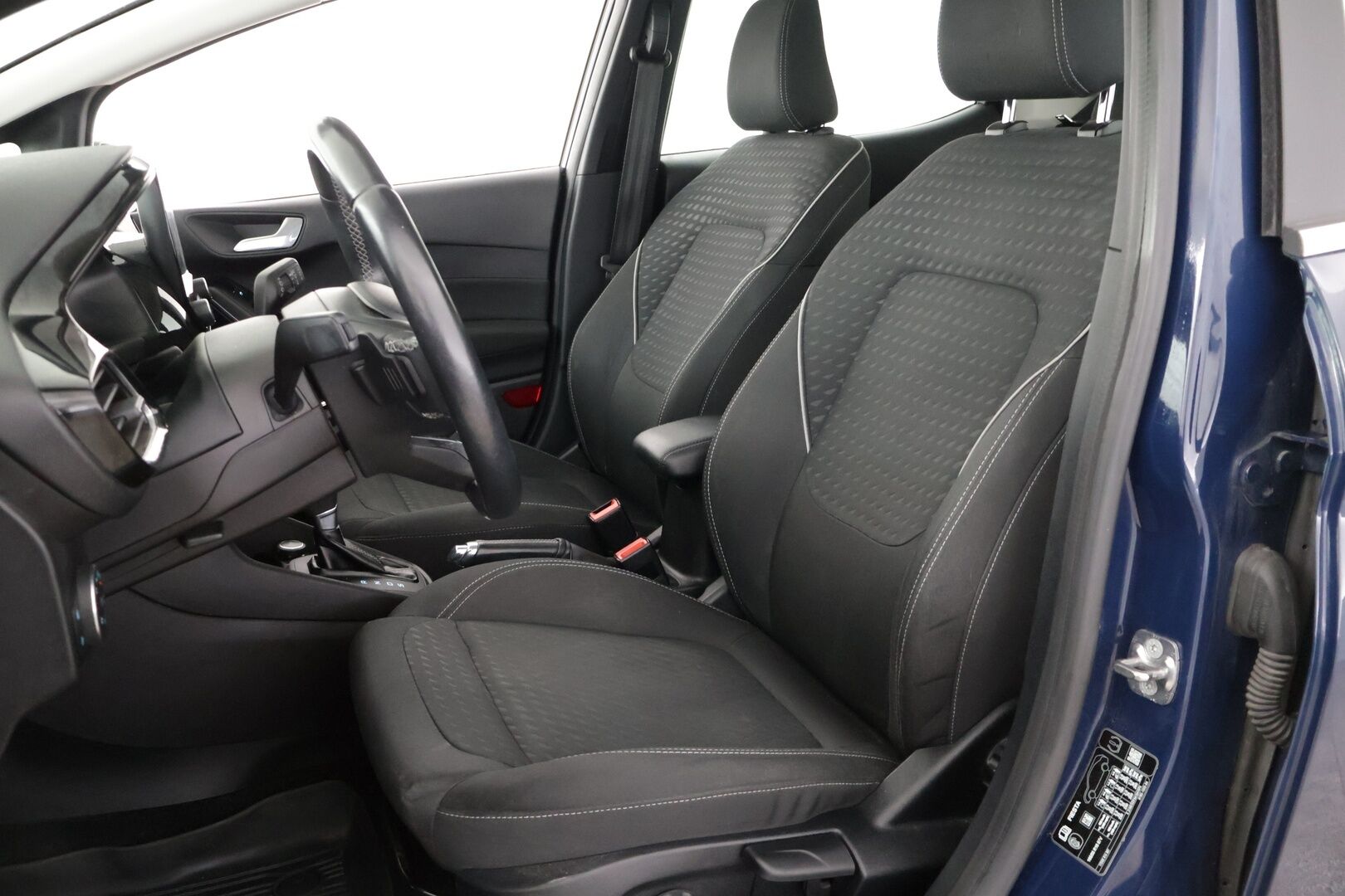 Ford Fiesta 2018 1,0 EcoBoost 100hv A6 Titanium 5-ovinen - Adapt.Vakkari | Peruutuskamera | Lohko+sisä | Applecarplay | Lämm. Tuulilasi | 2x Aluvanteet 
