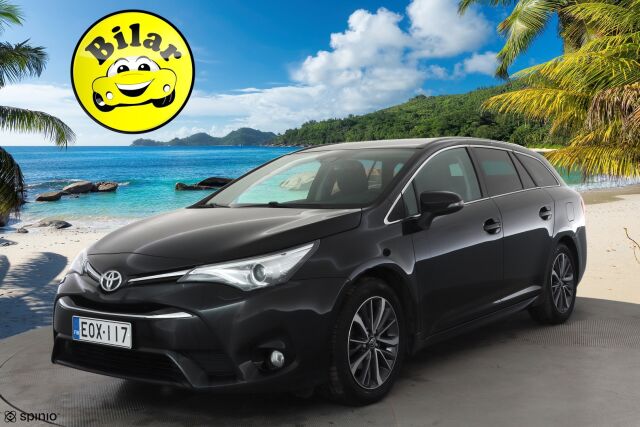 Toyota Avensis 2017