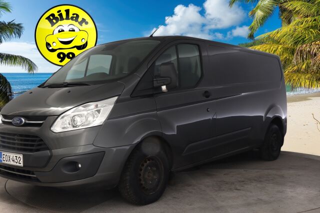 Ford Transit Custom 2018