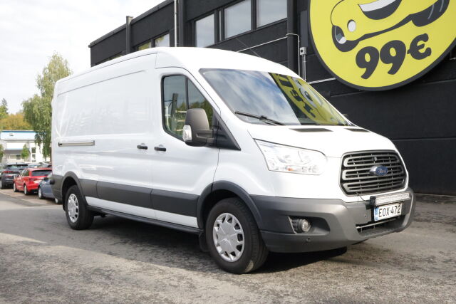 Ford Transit 2018