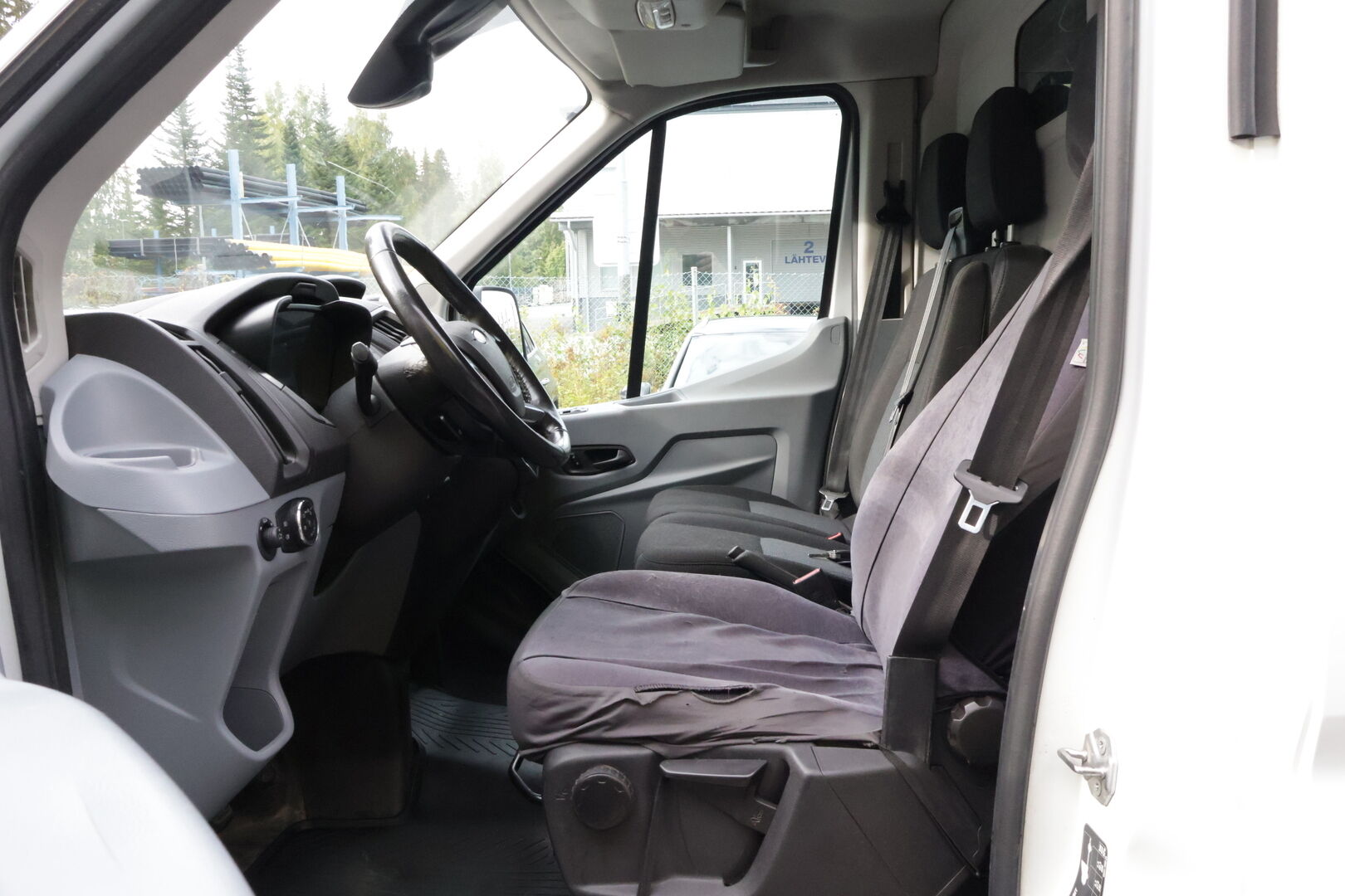 Ford Transit 2018 Van 350 2,0 TDCi 130 hv M6 Etuveto Trend L3H2 4,43 - | Juuri katsastettu | ALV | Websato | Lämm. tuulilasi | P-kamera | LED Lisävalo | Turbo vaihdettu | Jakopää 172tkm | 