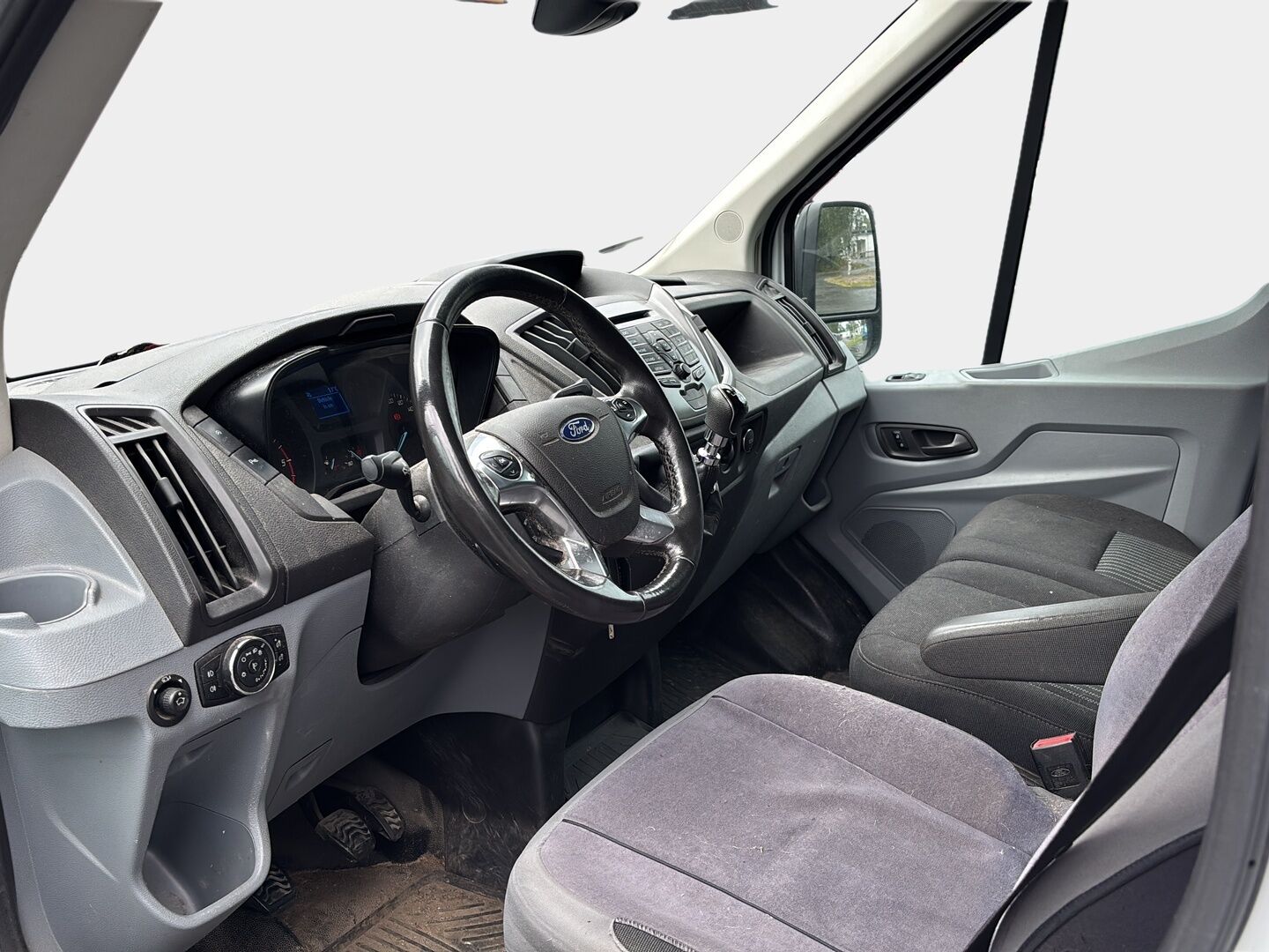 Ford Transit 2018 Van 350 2,0 TDCi 130 hv M6 Etuveto Trend L3H2 4,43 - | ALV | Websato | Lämm. tuulilasi | P-kamera | LED Lisävalo | Turbo vaihdettu | Jakopää 172tkm | 