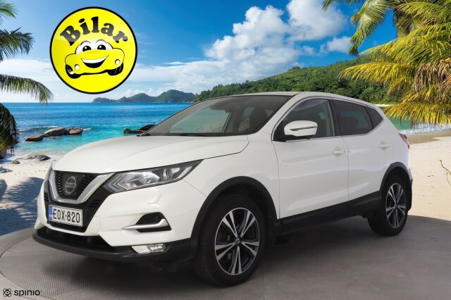Nissan Qashqai 2017