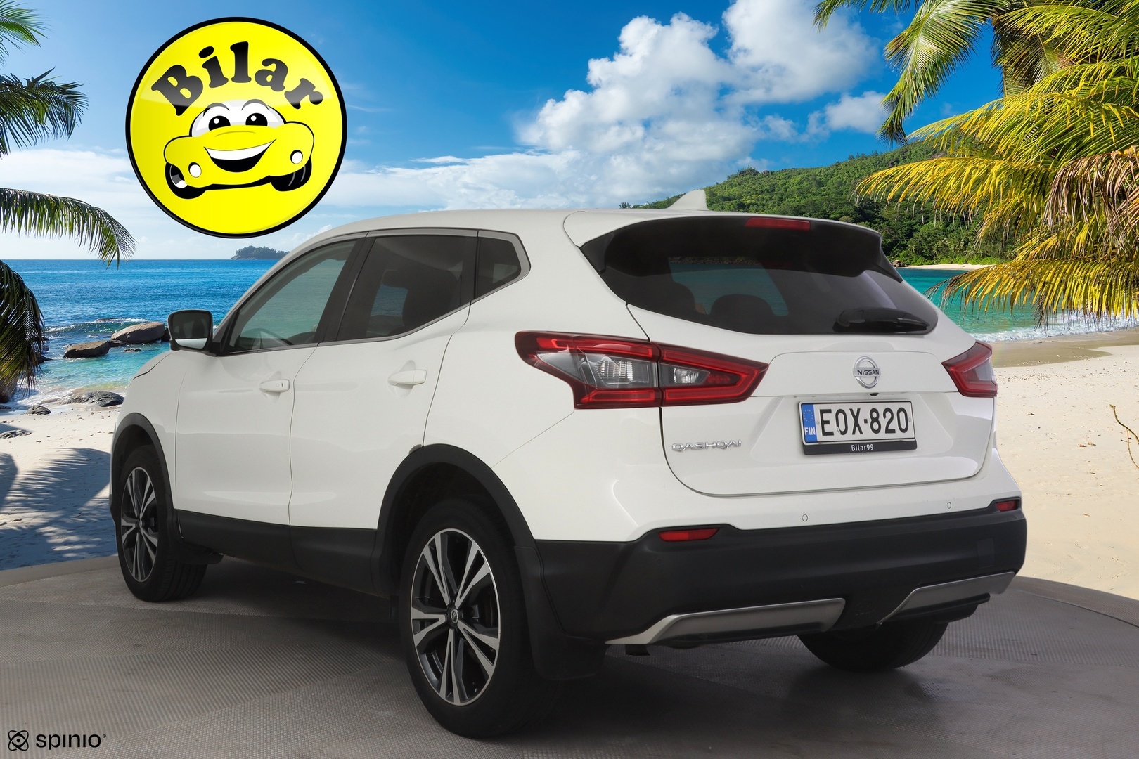 Nissan Qashqai 2017, kuva 3/35