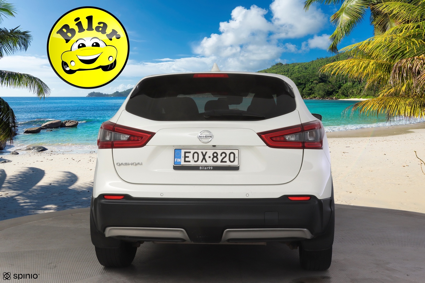 Nissan Qashqai 2017, kuva 4/35