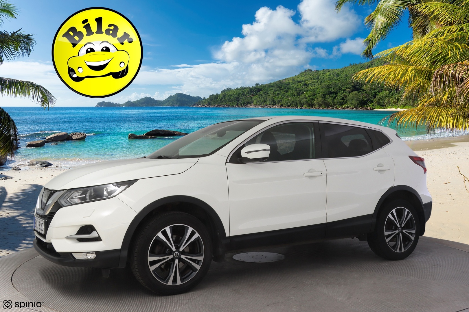 Nissan Qashqai 2017, kuva 2/35