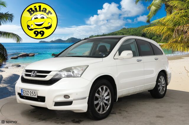 Honda CR-V 2011