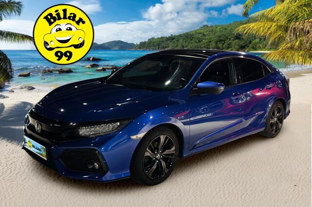 Honda Civic -kuva