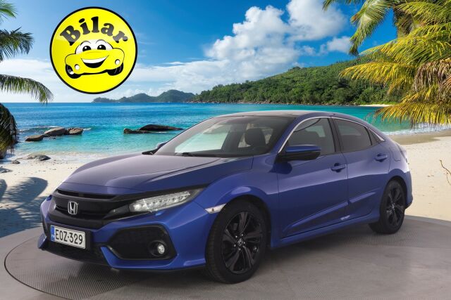 Honda Civic 2017
