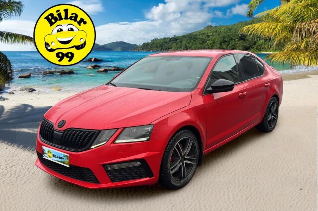 Skoda Octavia -kuva