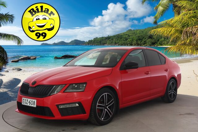 Skoda Octavia 2018