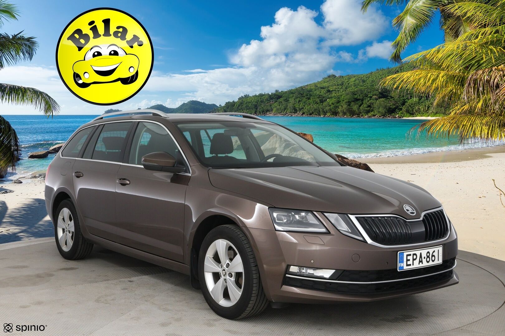 Skoda Octavia 2018 Combi 1,5 TSI Style DSG Autom. - | Suomi-auto | LED | Webasto | Vetokoukku | Side assist | P. kamera | Vakkari | Lämmitettävä tuulilasi |