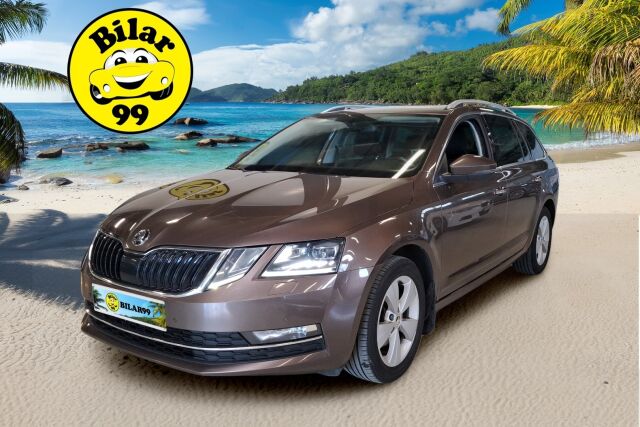 Skoda Octavia 2018