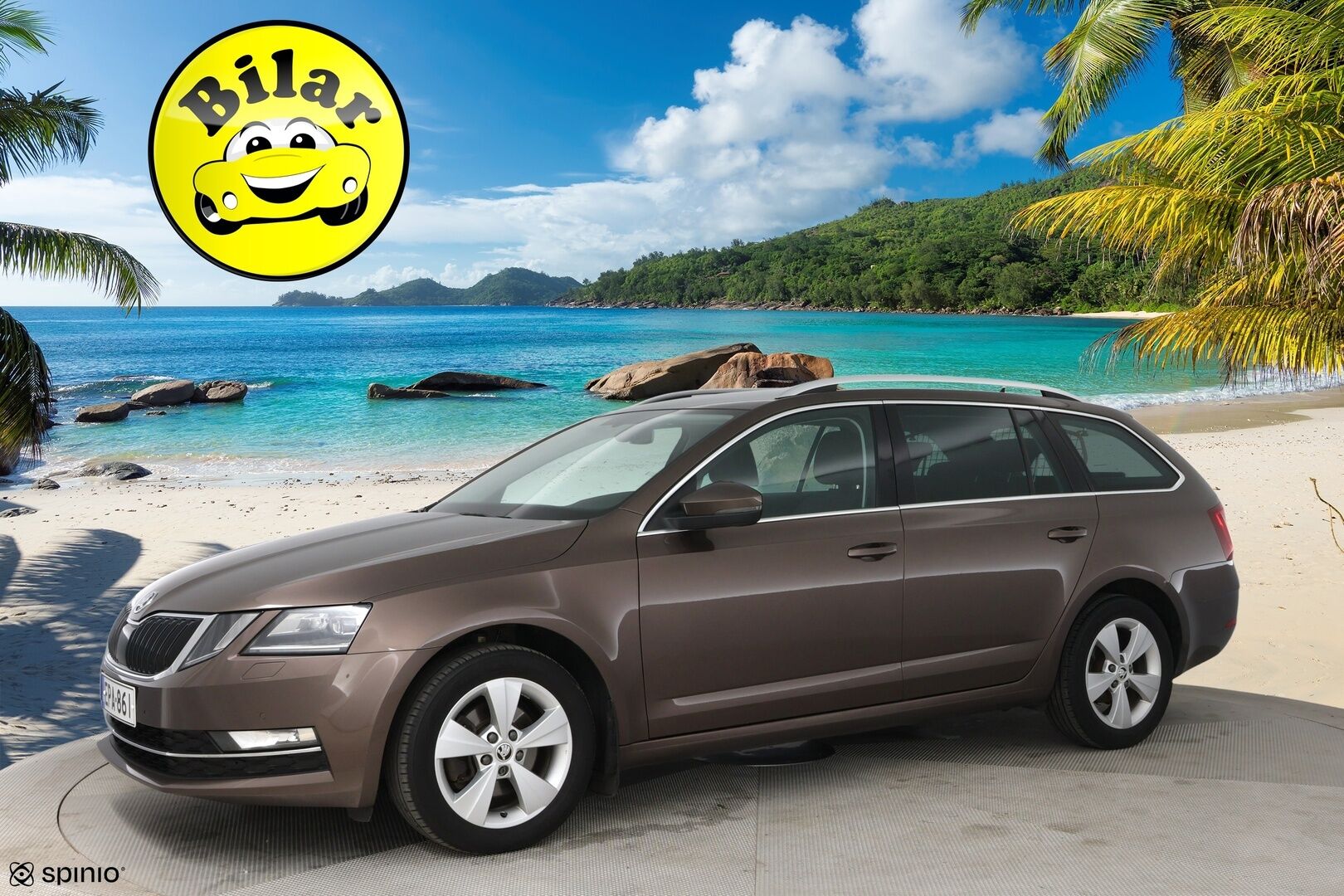 Skoda Octavia 2018 Combi 1,5 TSI Style DSG Autom. - | Suomi-auto | LED | Webasto | Vetokoukku | Side assist | P. kamera | Vakkari | Lämmitettävä tuulilasi |
