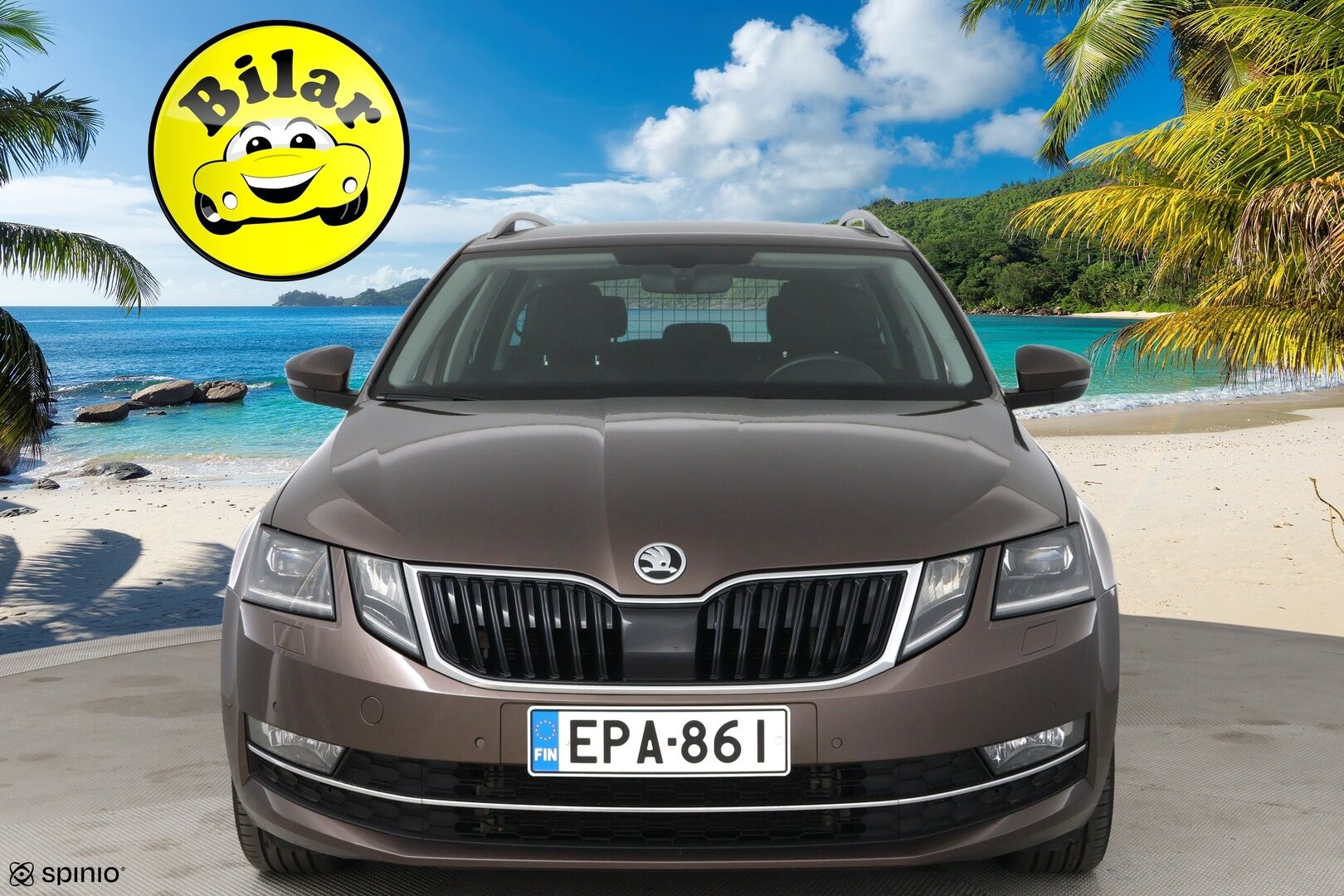 Skoda Octavia 2018 Combi 1,5 TSI Style DSG Autom. - | Suomi-auto | LED | Webasto | Vetokoukku | Side assist | P. kamera | Vakkari | Lämmitettävä tuulilasi |