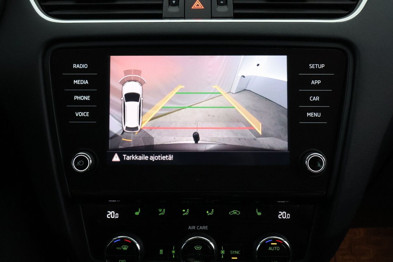 Skoda Octavia 2018 Combi 1,5 TSI Style DSG Autom. - | Suomi-auto | LED | Webasto | Vetokoukku | Side assist | P. kamera | Vakkari | Lämmitettävä tuulilasi |