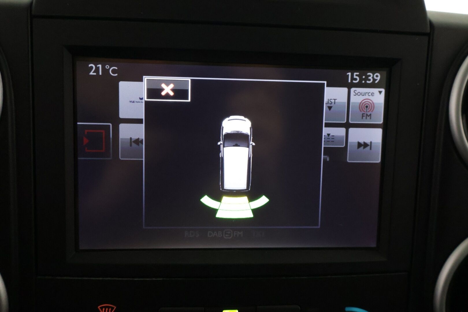 Citroen Berlingo Multispace 2018 PureTech 110 Feel - Suomi-auto | Tutkat | Huoltokirja