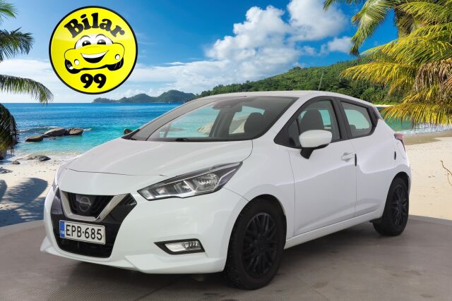 Nissan Micra 2018