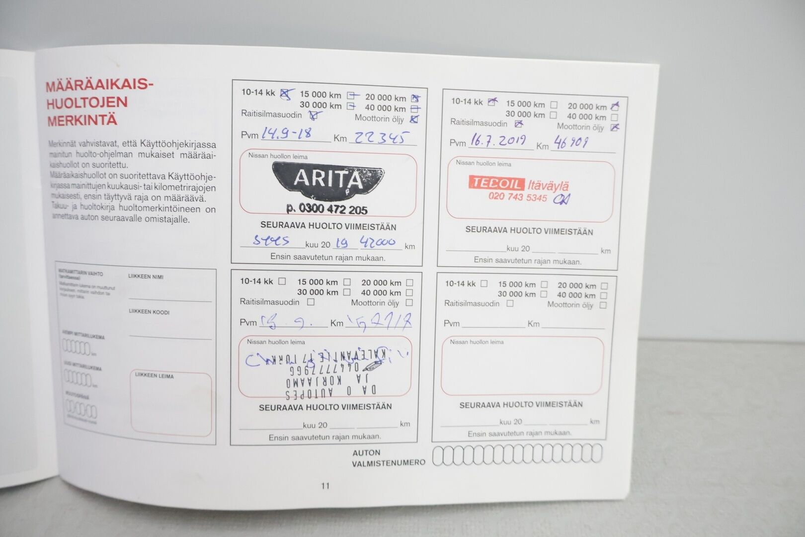 Nissan Micra 2018 IG- T 90 S/S Acenta 5M/T - YritysOutlet - Myydään vain yrityksille - - Tästä yrittäjälle suoraan ajosta tullut upeassa kunnossa oleva Nissan Micra! Pitkällä leimalla ja vaihdetulla jakoketjulla! Kahdet renkaat vantein!