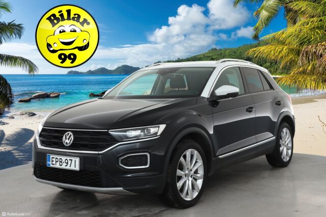 Volkswagen T-Roc -kuva