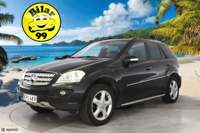 Mercedes-Benz ML 2007