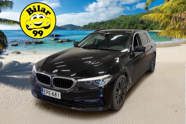BMW 520 2018