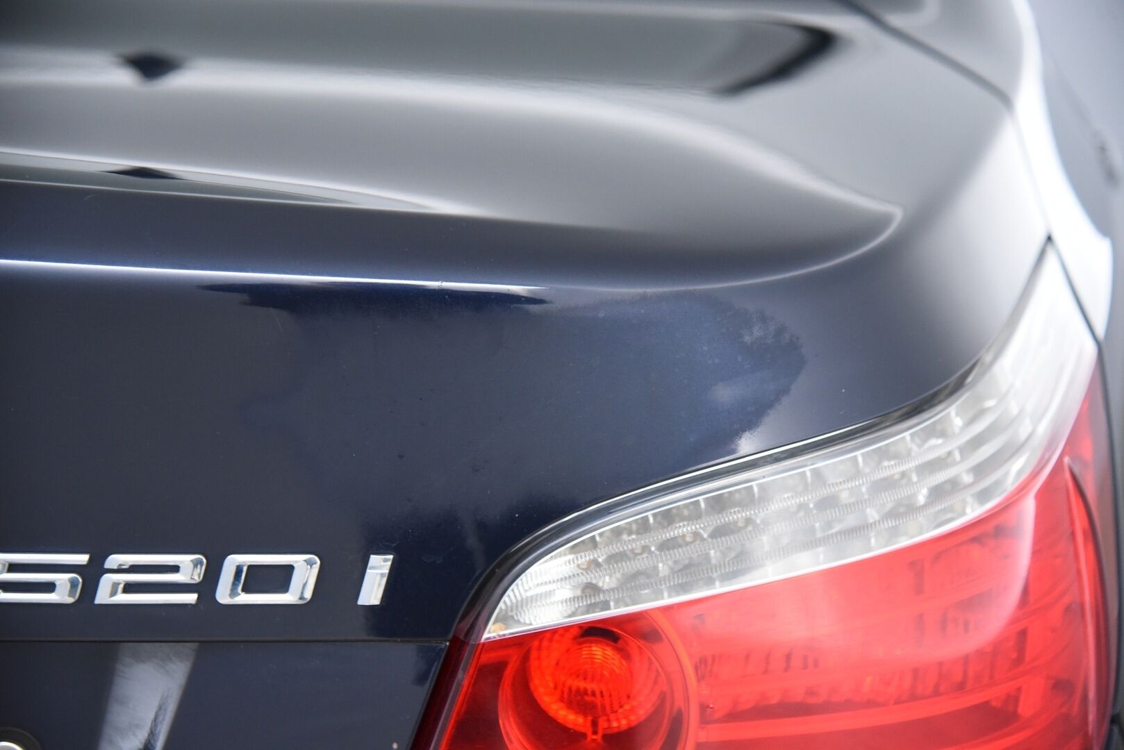 BMW 520 2008 **YritysOutlet - Myydään vain yrityksille