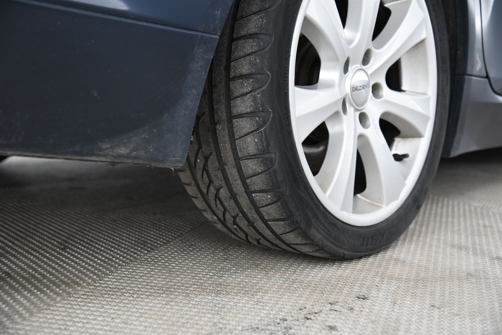 BMW 520 2008 **YritysOutlet - Myydään vain yrityksille