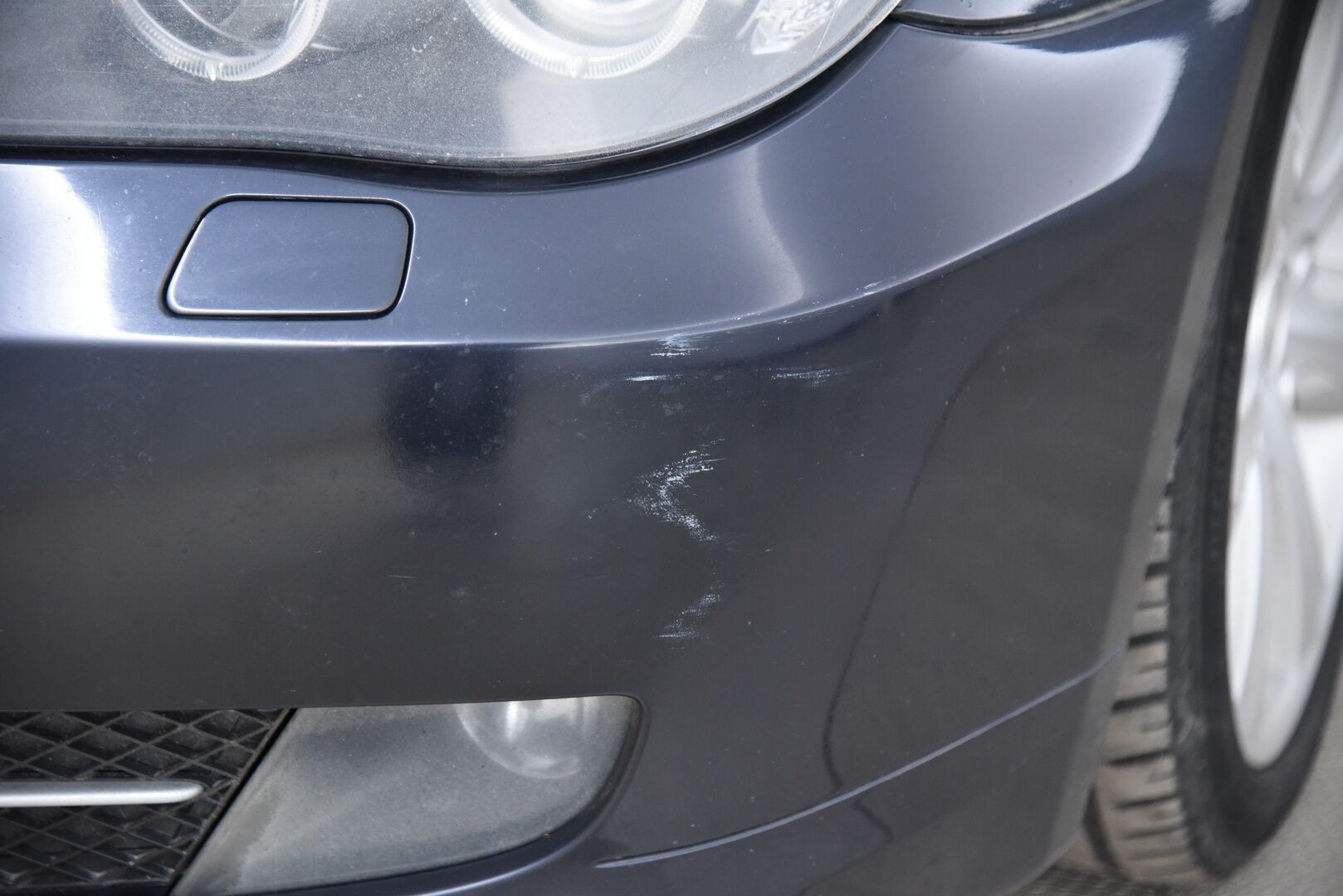 BMW 520 2008 **YritysOutlet - Myydään vain yrityksille