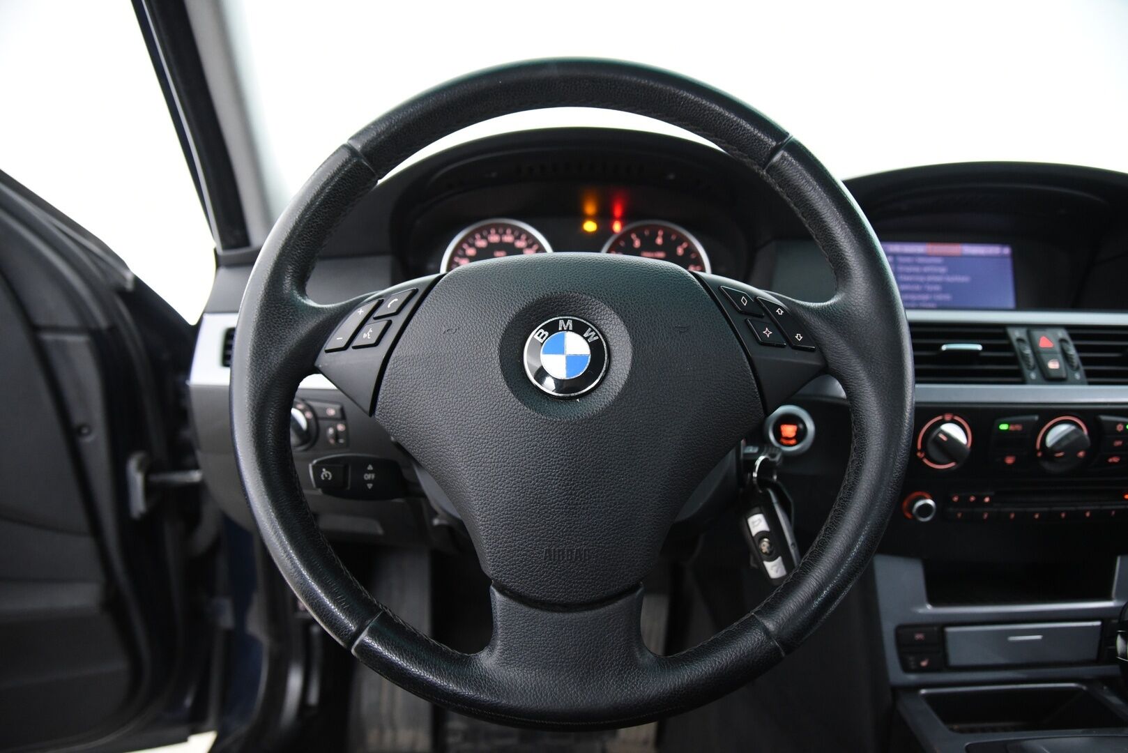 BMW 520 2008 **YritysOutlet - Myydään vain yrityksille